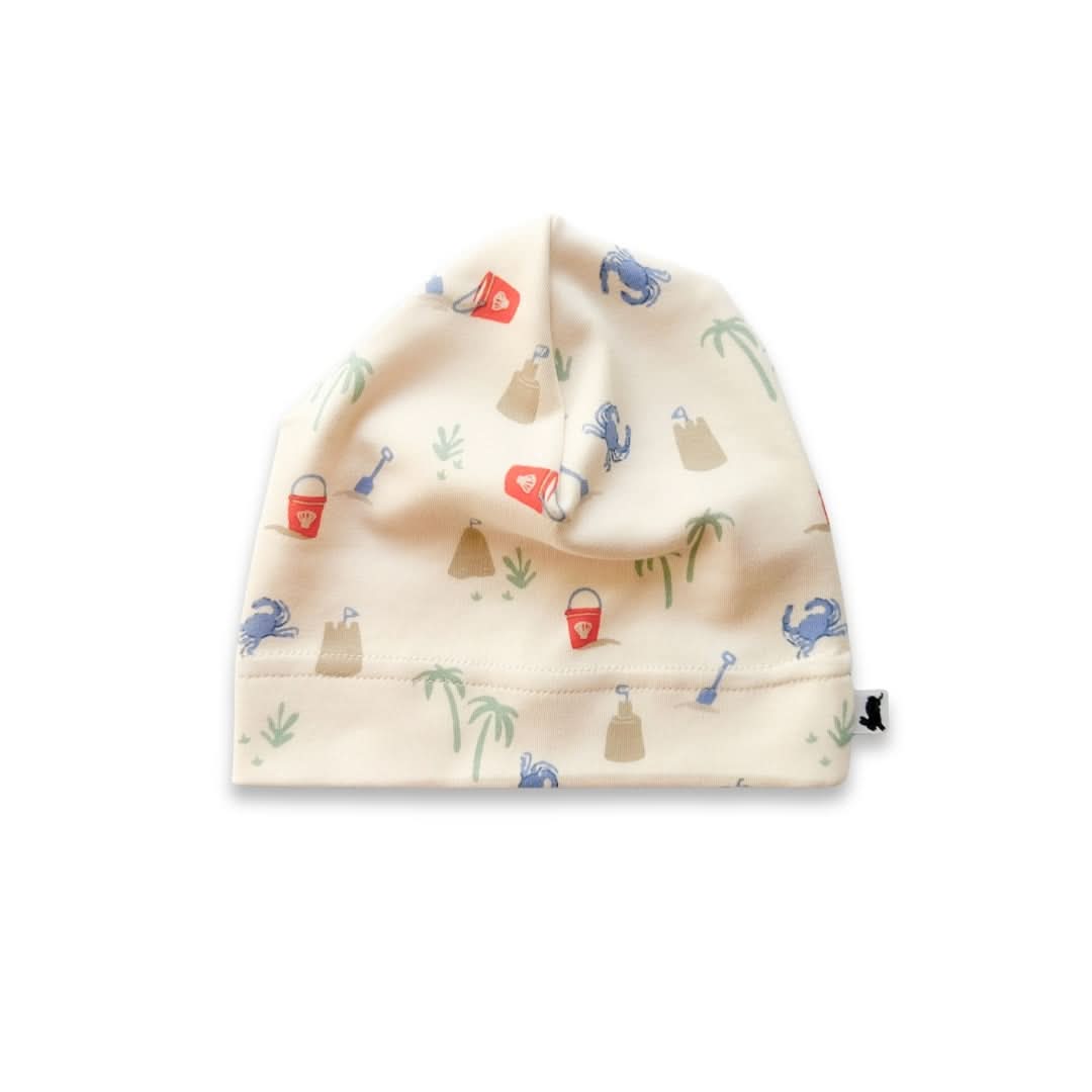 Bonnet en bambou pour bébés/enfants | Souvenirs Côtiers