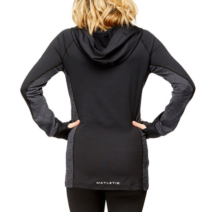 STABILITY Sweat à Capuche Actif
