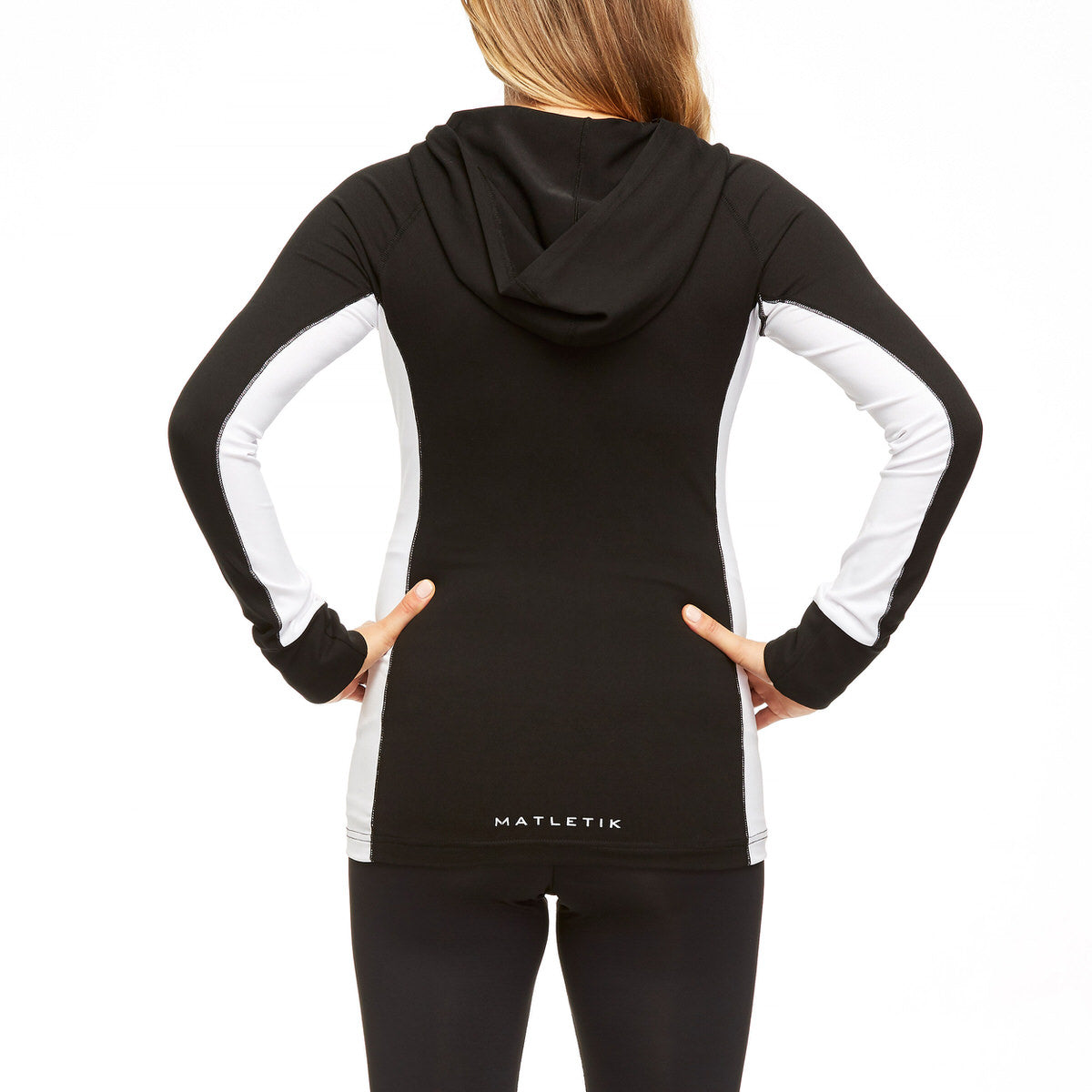 STABILITY Active Pull Over Hoodie