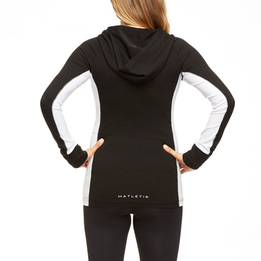 STABILITY Sweat à Capuche Actif