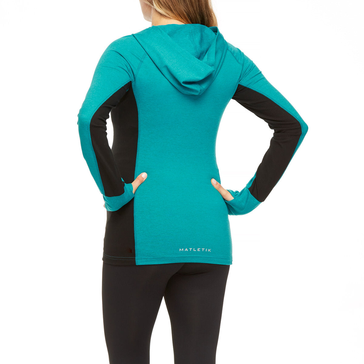 STABILITY Active Pull Over Hoodie