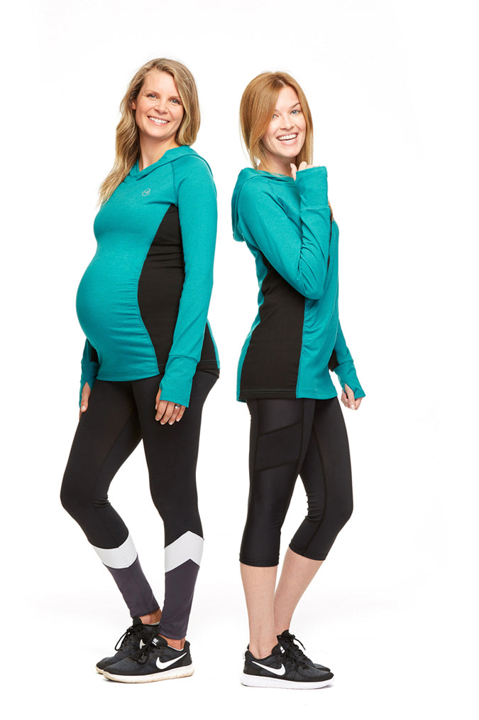 STABILITY Active Pull Over Hoodie