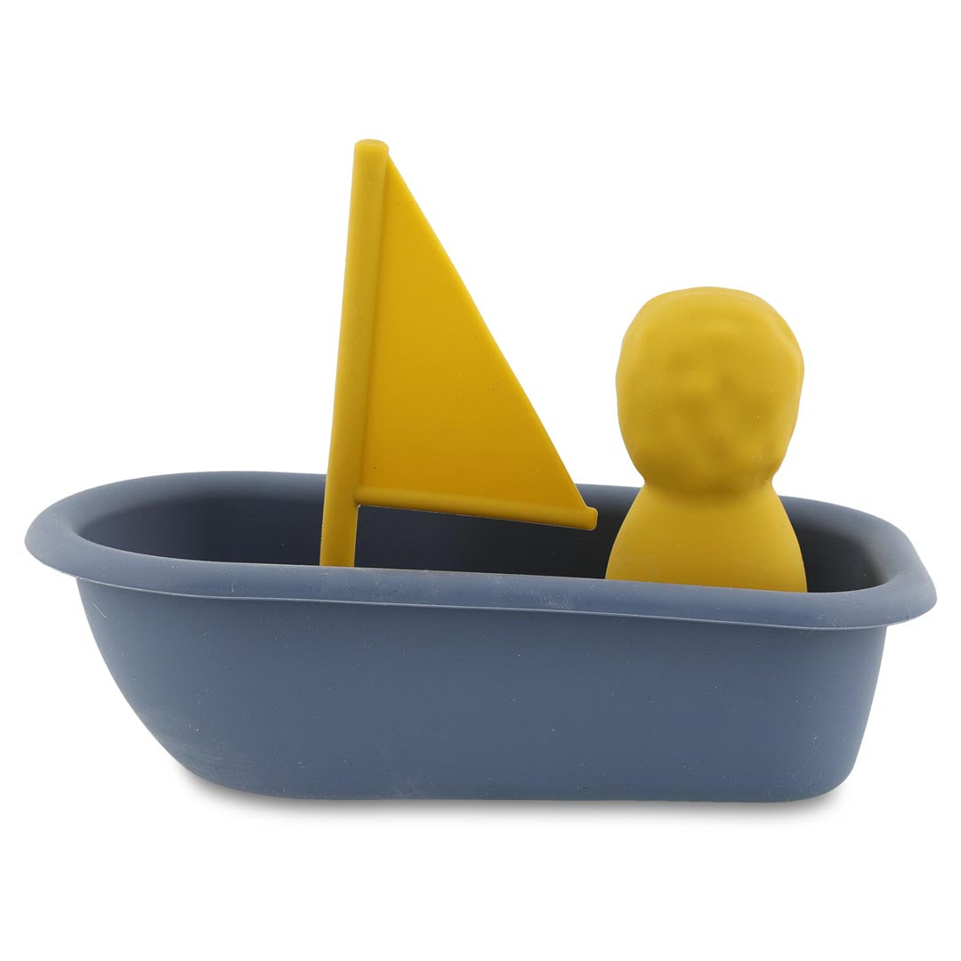 Jouet de bain | Mr. Lion - Bateau | play&go