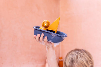 Bath Toy | Mr.Lion - Sailboat | play&go