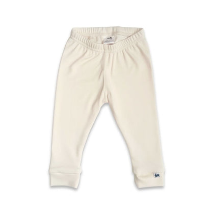Legging bébé en bambou | Feuilles de palmier