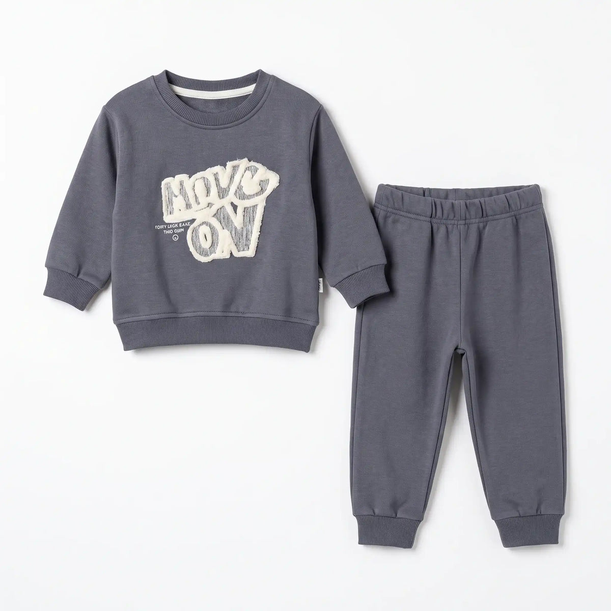 Move On Cotton Joggers Set