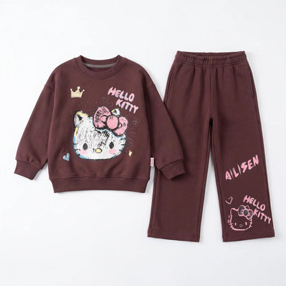 Hello Hanna Girls Cotton Set