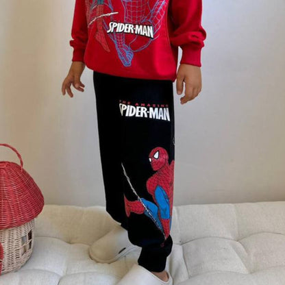 Ensemble de survêtements Web Hero pour garçons