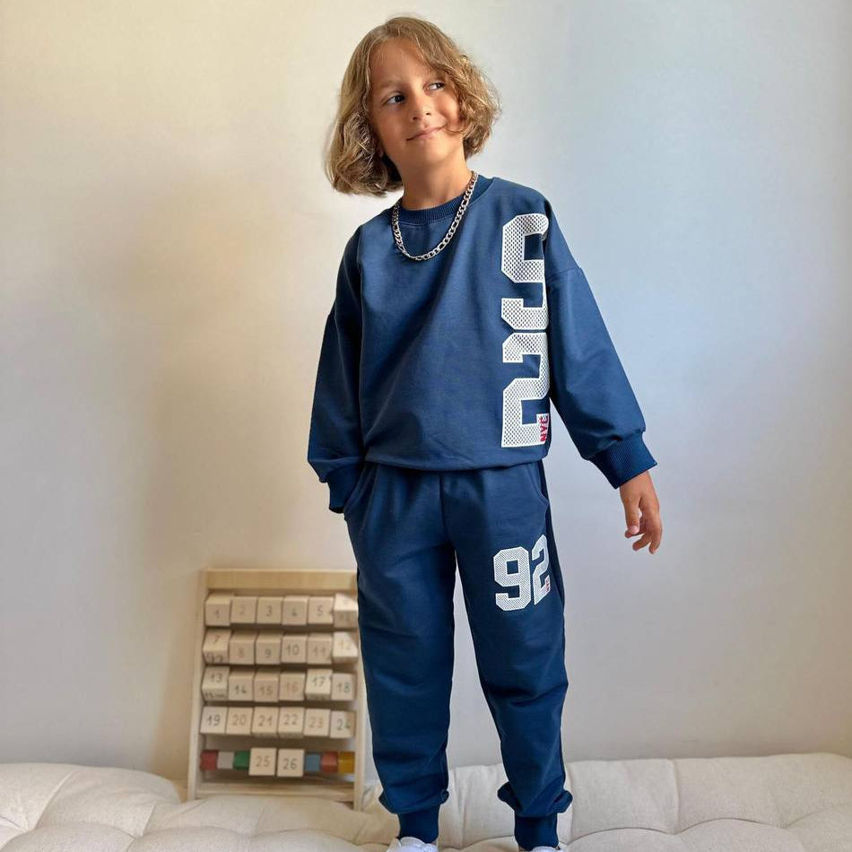 Ensemble Jogging Garçon Années 90