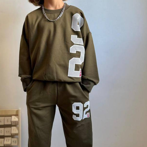 Ensemble Jogging Garçon Années 90