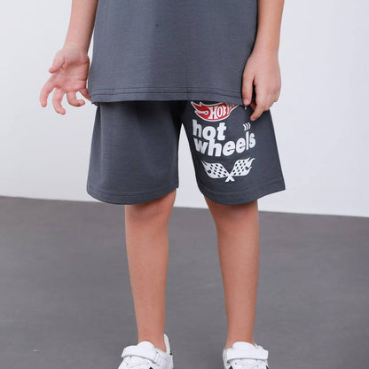 Ensemble short Garçons Fast & Fashion
