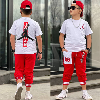 Ensemble et casquette Chicago Legend pour garçons