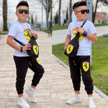 Ensemble et sac Horsepower