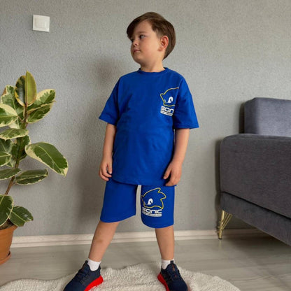 Ensemble short pour garçons SpeedCore