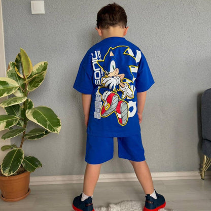 Ensemble short pour garçons SpeedCore