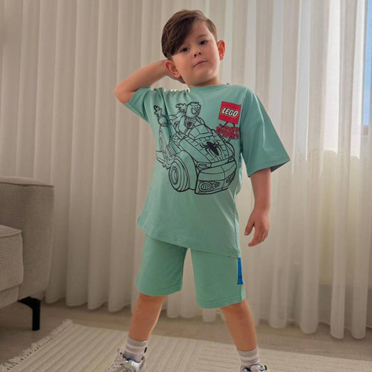Ensemble short SpiderBrick
