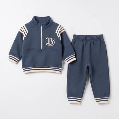 Plan B Cotton Joggers Set