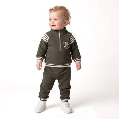 Plan B Cotton Joggers Set