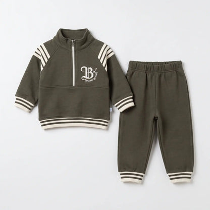 Plan B Cotton Joggers Set