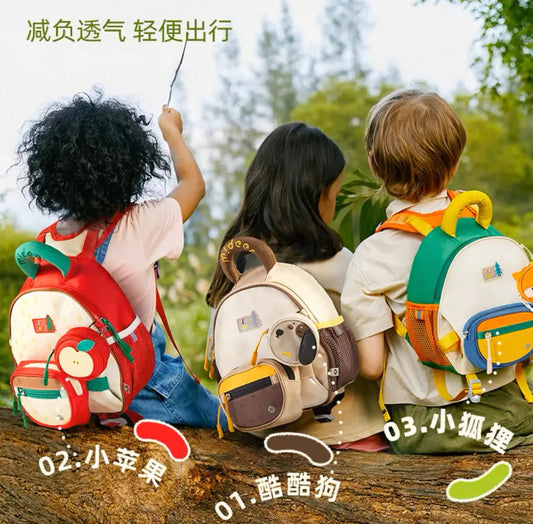 Mideer kids waterproof backpack