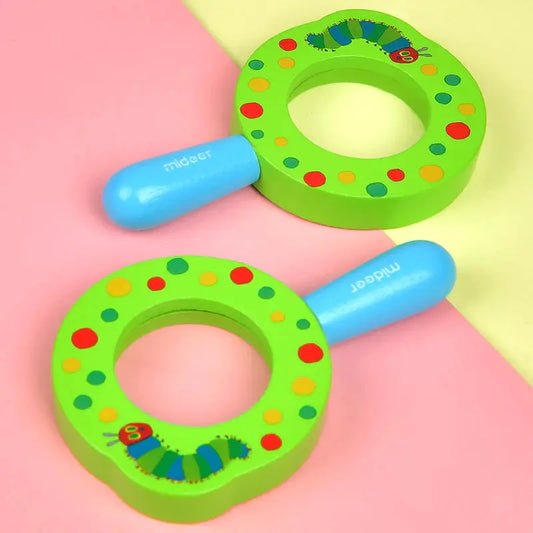 Kids Magnifying Glass - The Very Hungry Caterpillar