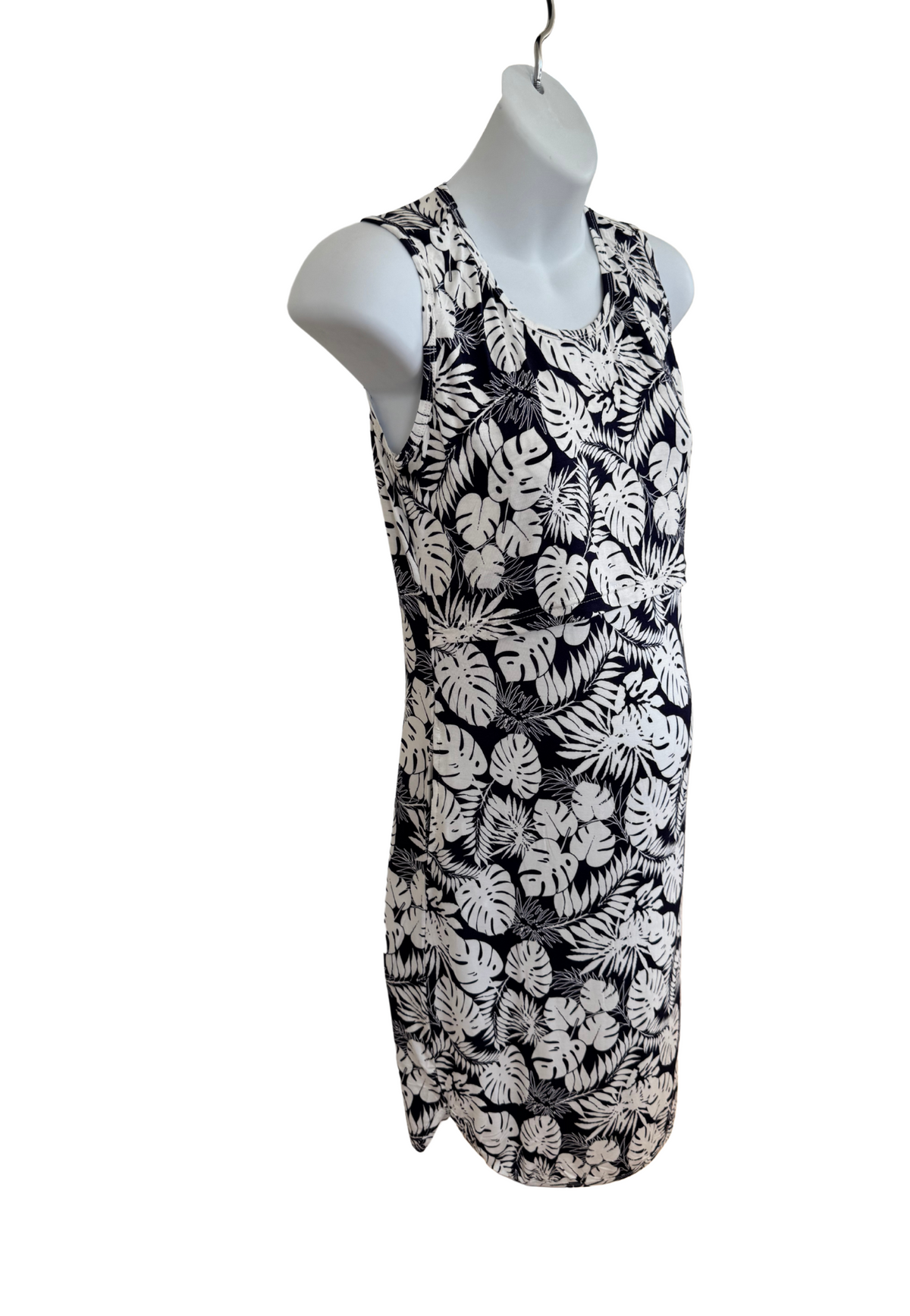 Randi Pocket Maternity and Nursing Dress