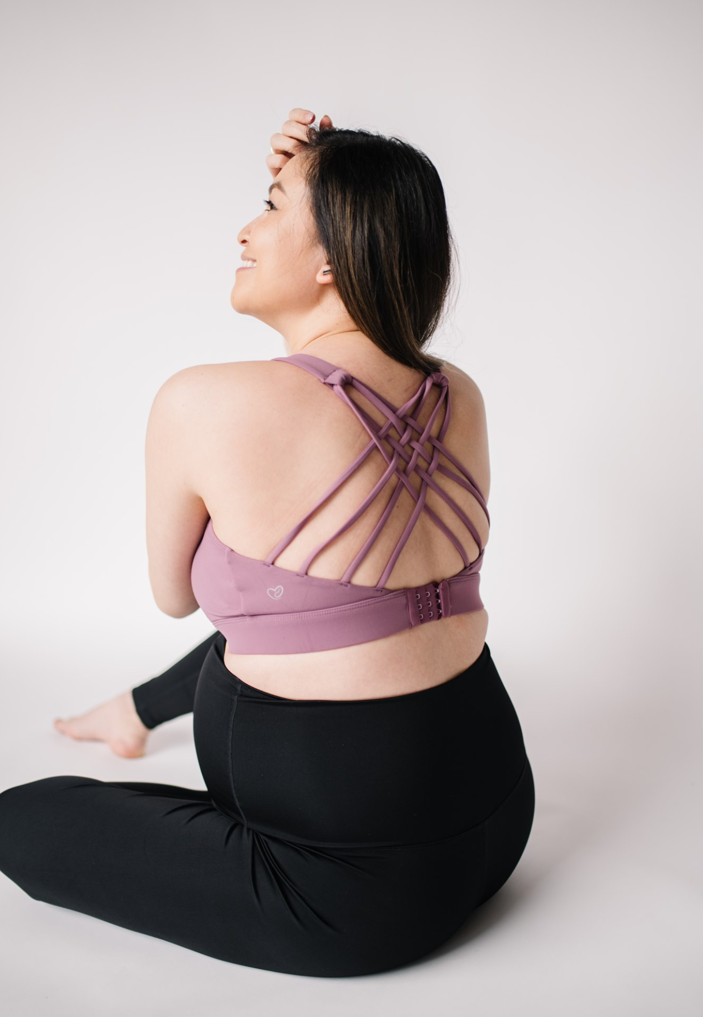 Bella Medium-Impact Nursing Sports Bra