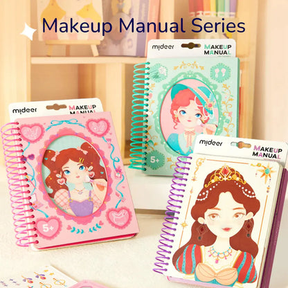 Manuel de maquillage : Bal de princesses