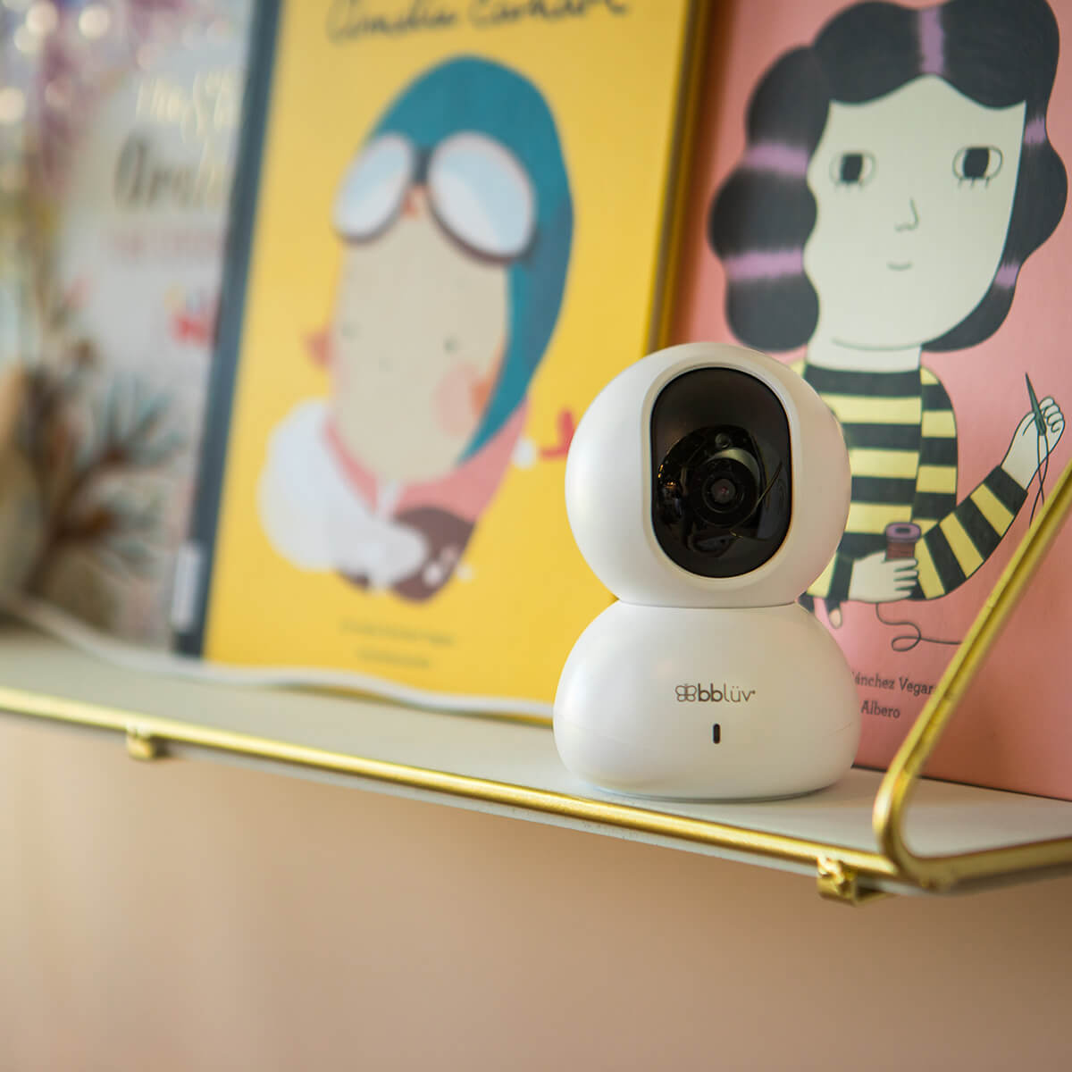 Cäm: Moniteur vidéo HD pour bébé || Cäm: Moniteur pour bébé