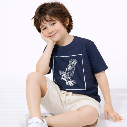 Ensemble short garçon Eagle Breeze