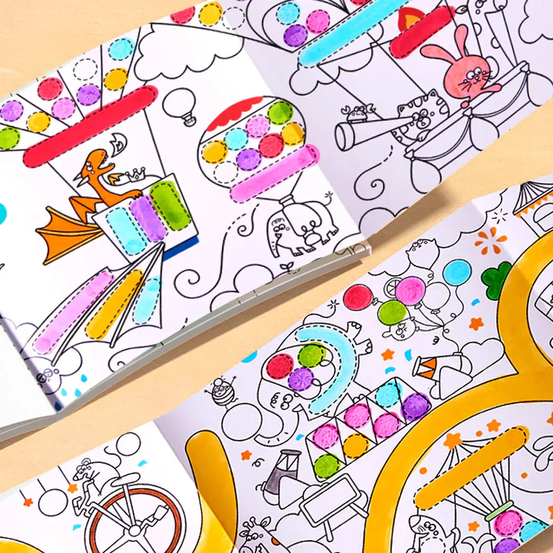 Magic Dot Dot 02: Wonderland
