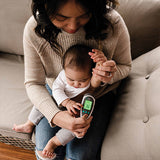 Termö: 4 in 1 Infrared Thermometer || Termö: Thermomètre 4 en 1 pour bébé