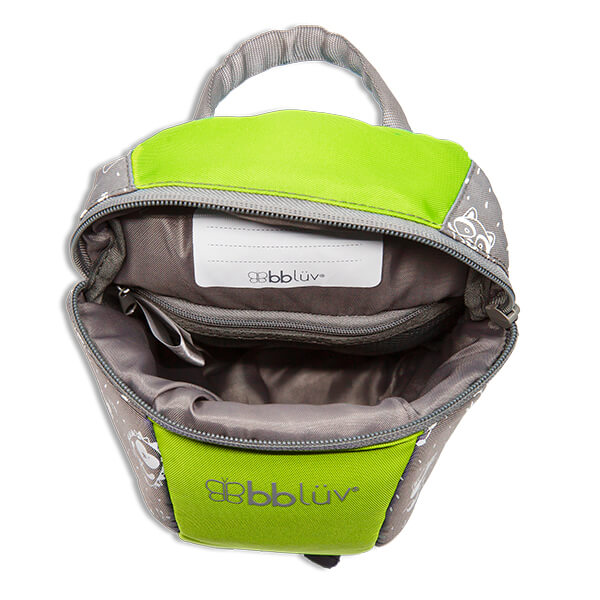 Päk: Toddler Backpack with Rein || Päk: Mini sac à dos pour tout-petit