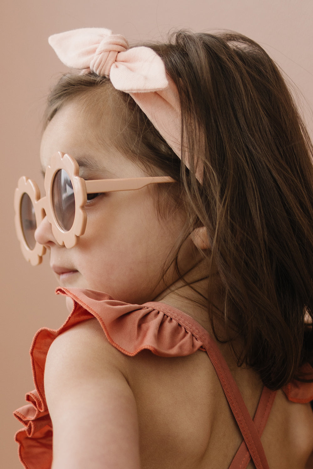 Bandeau à nœud | Blush