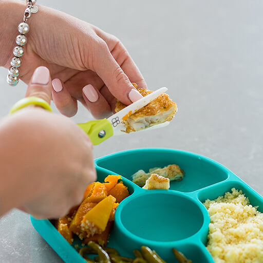 Küt: Ceramic Food Scissors || Küt: Ciseaux de cuisine en céramique