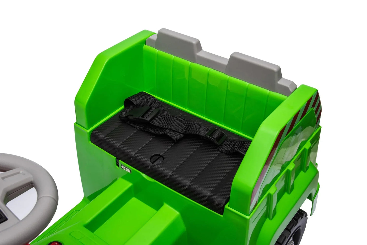 Camion Benne 12V pour Enfants avec Télécommande