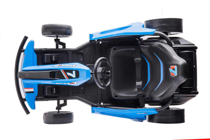 Voiture électrique 24 V DRIFTER pour enfants