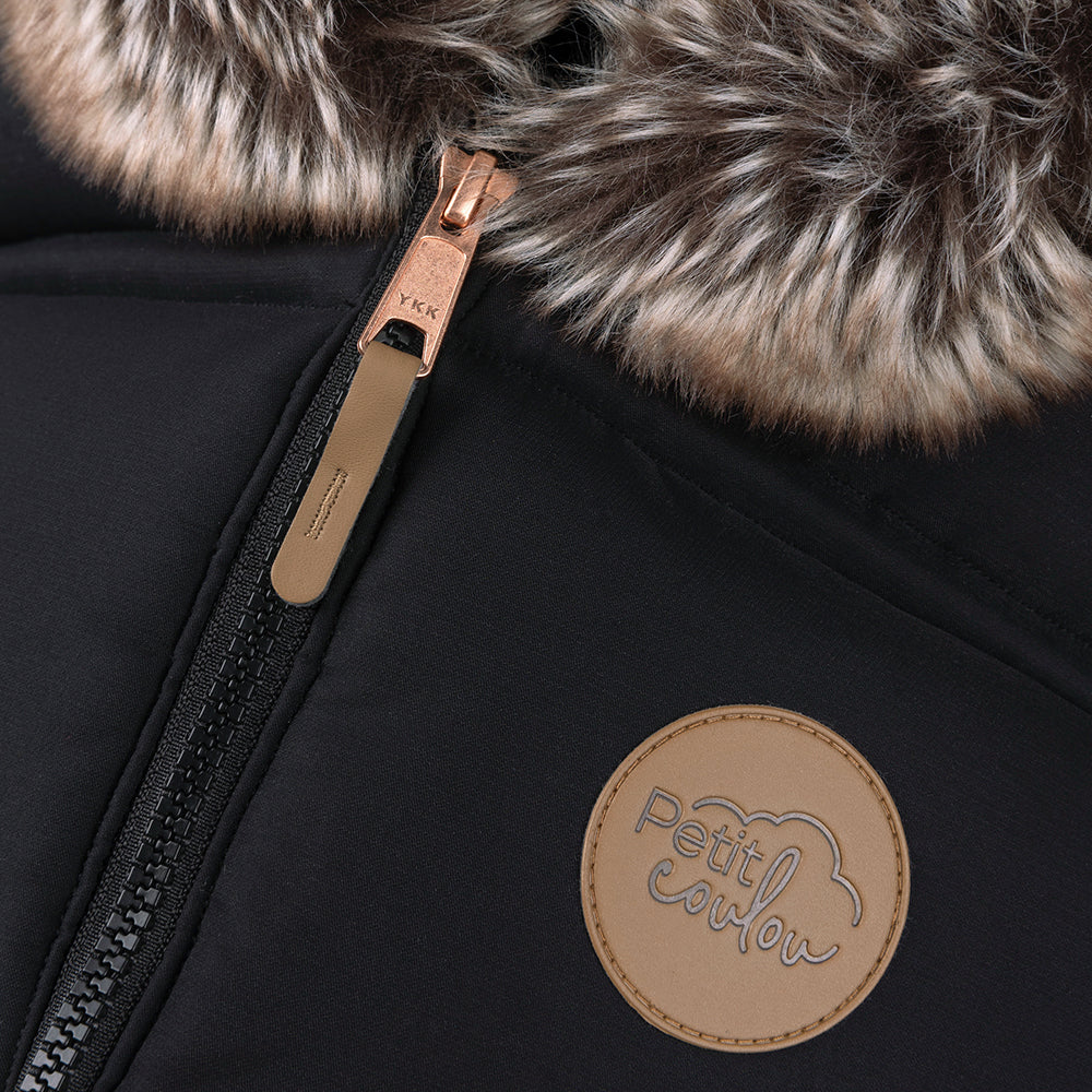 Petit coulou Winter car seat cover - Classic collection (-30°C to 5°C)