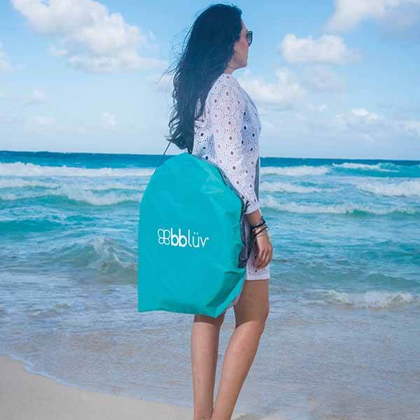 Sunkitö: Tente de jeu anti-UV || Sunkitö: Tente anti-UV pour bébé