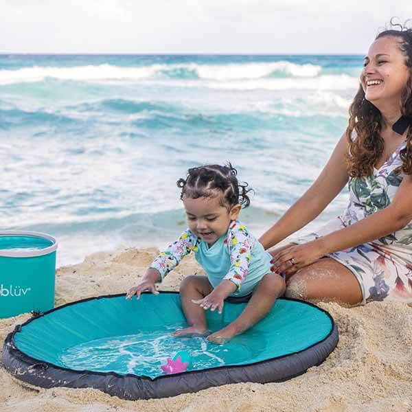 Spläsh: Baby Paddling pool || Spläsh: Pataugeoire pour bébé