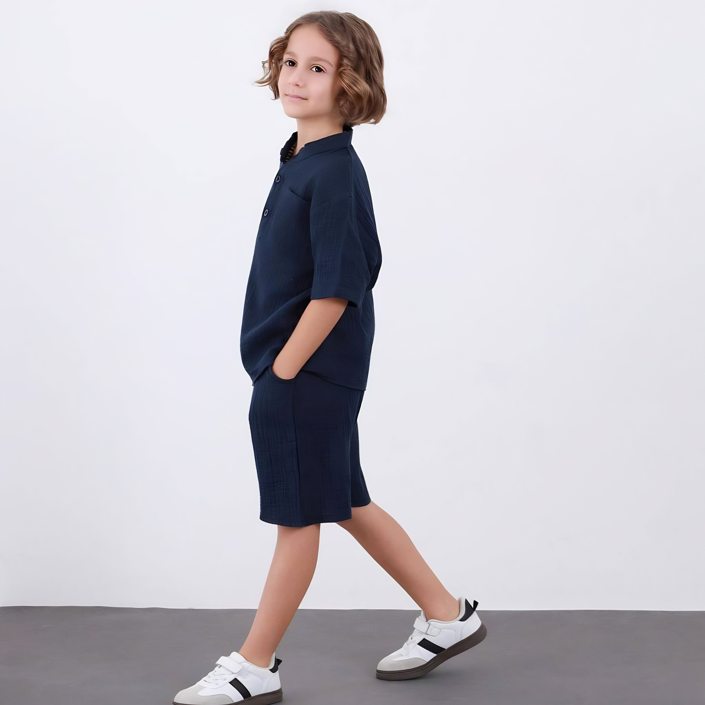 Capri Breeze Dressy Shorts Set