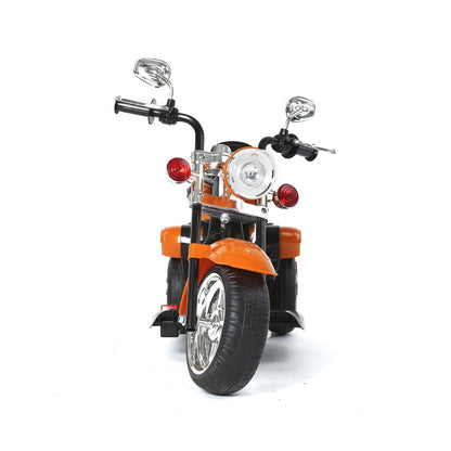 CHOPPER STYLE ELECTRIC RIDE ON TRIKE Ages 3+