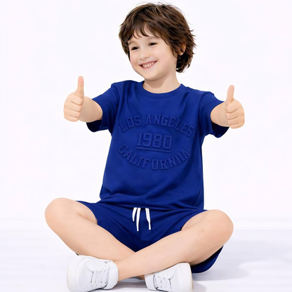 Ensemble short LA Bro