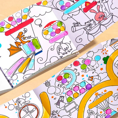 Magic Dot Dot 01: Dreamland