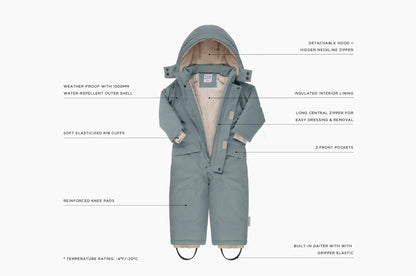 Snowsuit Grand - Benji | Mirage