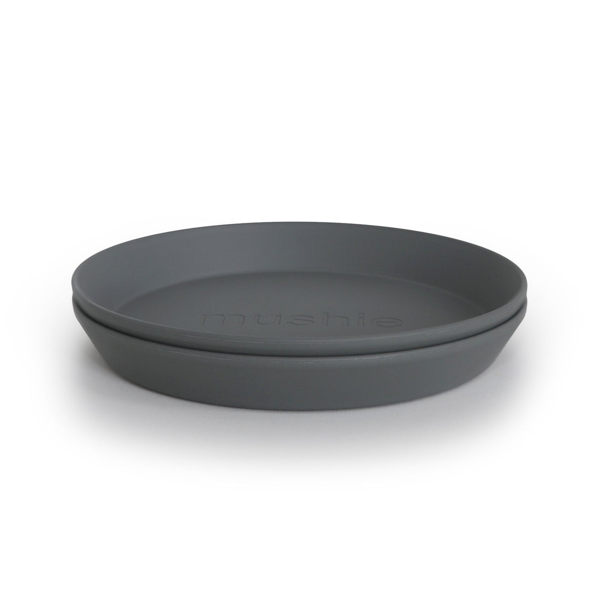 Round Dinnerware Plates - Set of 2