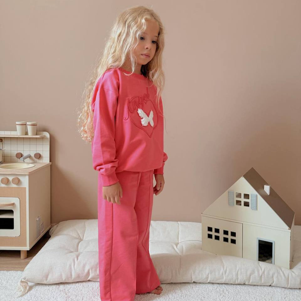 Ensemble décontracté Filles Papillon Adorables