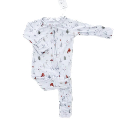 Pyjama en bambou pour bébé - Léo