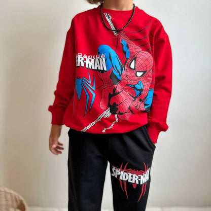 Ensemble Joggers Parker Web pour garçons