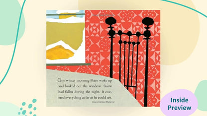 Un jour de neige | Ezra Jack Keats | Livres